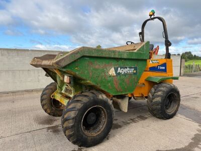 THWAITES 9 TON STRAIGHT SKIP DUMPER