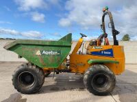 THWAITES 9 TON STRAIGHT SKIP DUMPER - 2