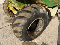 THWAITES 9 TON STRAIGHT SKIP DUMPER - 3