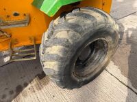 THWAITES 9 TON STRAIGHT SKIP DUMPER - 4