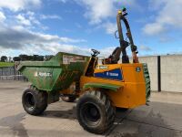 THWAITES 9 TON STRAIGHT SKIP DUMPER - 5