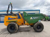 THWAITES 9 TON STRAIGHT SKIP DUMPER - 8
