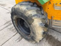 THWAITES 9 TON STRAIGHT SKIP DUMPER - 9
