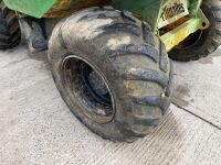 THWAITES 9 TON STRAIGHT SKIP DUMPER - 10