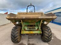 THWAITES 9 TON STRAIGHT SKIP DUMPER - 11
