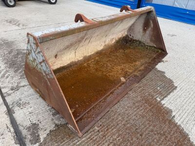 APPROX. 8ft SCOTT BUCKET TO SUIT JCB TELESCOPIC FORKLIFT