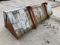 APPROX. 8ft SCOTT BUCKET TO SUIT JCB TELESCOPIC FORKLIFT - 5
