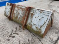 APPROX. 8ft SCOTT BUCKET TO SUIT JCB TELESCOPIC FORKLIFT - 7