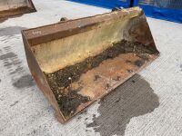 APPROX. 7ft BUCKET TO SUIT JCB TELESCOPIC FORKLIFT