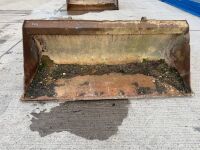 APPROX. 7ft BUCKET TO SUIT JCB TELESCOPIC FORKLIFT - 2