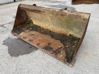 APPROX. 7ft BUCKET TO SUIT JCB TELESCOPIC FORKLIFT - 3