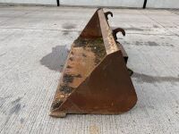 APPROX. 7ft BUCKET TO SUIT JCB TELESCOPIC FORKLIFT - 4