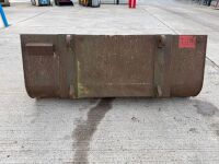 APPROX. 7ft BUCKET TO SUIT JCB TELESCOPIC FORKLIFT - 6