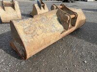 APPROX. 6ft SHUGH BUCKET TO SUIT 6-8 TON MACHINE - 5