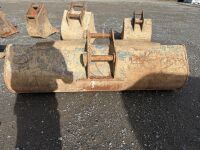 APPROX. 6ft SHUGH BUCKET TO SUIT 6-8 TON MACHINE - 6