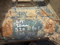 APPROX. 6ft SHUGH BUCKET TO SUIT 6-8 TON MACHINE - 9