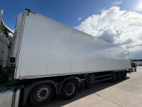 SCHMITZ CARGOBULL 45ft TRI AXLE FRIDGE TRAILER ON AIR - 2