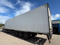 SCHMITZ CARGOBULL 45ft TRI AXLE FRIDGE TRAILER ON AIR - 10