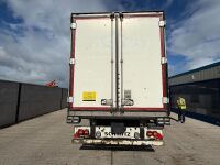 SCHMITZ CARGOBULL 45ft TRI AXLE FRIDGE TRAILER ON AIR - 11