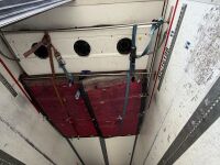 SCHMITZ CARGOBULL 45ft TRI AXLE FRIDGE TRAILER ON AIR - 15