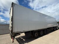 SCHMITZ CARGOBULL 45ft TRI AXLE FRIDGE TRAILER ON AIR - 16