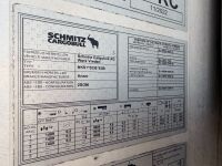 SCHMITZ CARGOBULL 45ft TRI AXLE FRIDGE TRAILER ON AIR - 24