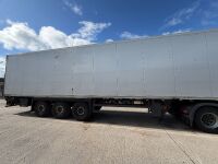 SCHMITZ CARGOBULL 45ft TRI AXLE FRIDGE TRAILER ON AIR - 27