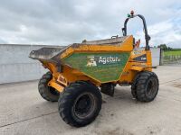 THWAITES 9 TON STRAIGHT SKIP DUMPER