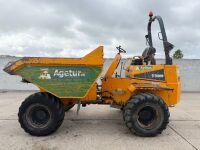 THWAITES 9 TON STRAIGHT SKIP DUMPER - 2