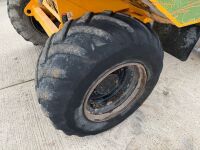THWAITES 9 TON STRAIGHT SKIP DUMPER - 3