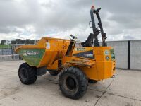 THWAITES 9 TON STRAIGHT SKIP DUMPER - 5