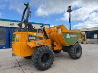 THWAITES 9 TON STRAIGHT SKIP DUMPER - 7