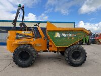 THWAITES 9 TON STRAIGHT SKIP DUMPER - 8