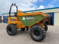 THWAITES 9 TON STRAIGHT SKIP DUMPER - 9