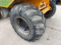 THWAITES 9 TON STRAIGHT SKIP DUMPER - 10