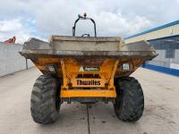 THWAITES 9 TON STRAIGHT SKIP DUMPER - 12