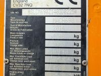 THWAITES 9 TON STRAIGHT SKIP DUMPER - 14