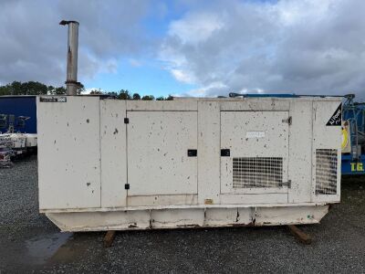 AJ POWER AJ440PX-5 400KVA SUPER SILENT DIESEL GENERATOR