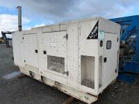 AJ POWER AJ440PX-5 400KVA SUPER SILENT DIESEL GENERATOR - 2