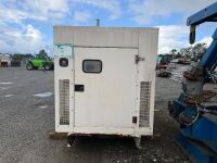 AJ POWER AJ440PX-5 400KVA SUPER SILENT DIESEL GENERATOR - 3
