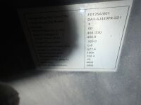AJ POWER AJ440PX-5 400KVA SUPER SILENT DIESEL GENERATOR - 30