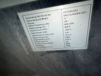 AJ POWER AJ440PX-5 400KVA SUPER SILENT DIESEL GENERATOR - 31