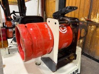 NISSAN 2 TON GAS FORKLIFT - 13