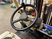 NISSAN 2 TON GAS FORKLIFT - 19