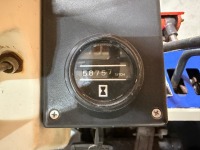 NISSAN 2 TON GAS FORKLIFT - 20