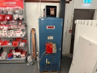 WARMFLOW AIR HEATER 100/150 240V INDUSTRIAL HEATER - 3