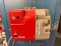 WARMFLOW AIR HEATER 100/150 240V INDUSTRIAL HEATER - 4