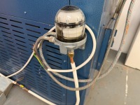 WARMFLOW AIR HEATER 100/150 240V INDUSTRIAL HEATER - 9
