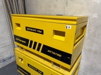 JEFFERSON SITE SAFE 700 SECURE STORAGE CHEST