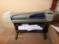 HP DESIGNJET 500 PLUS 240V A1 FORMAT PRINTER - 3